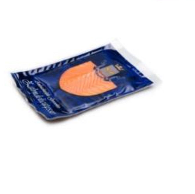 Gerookte Zalm langgesneden 100gr.