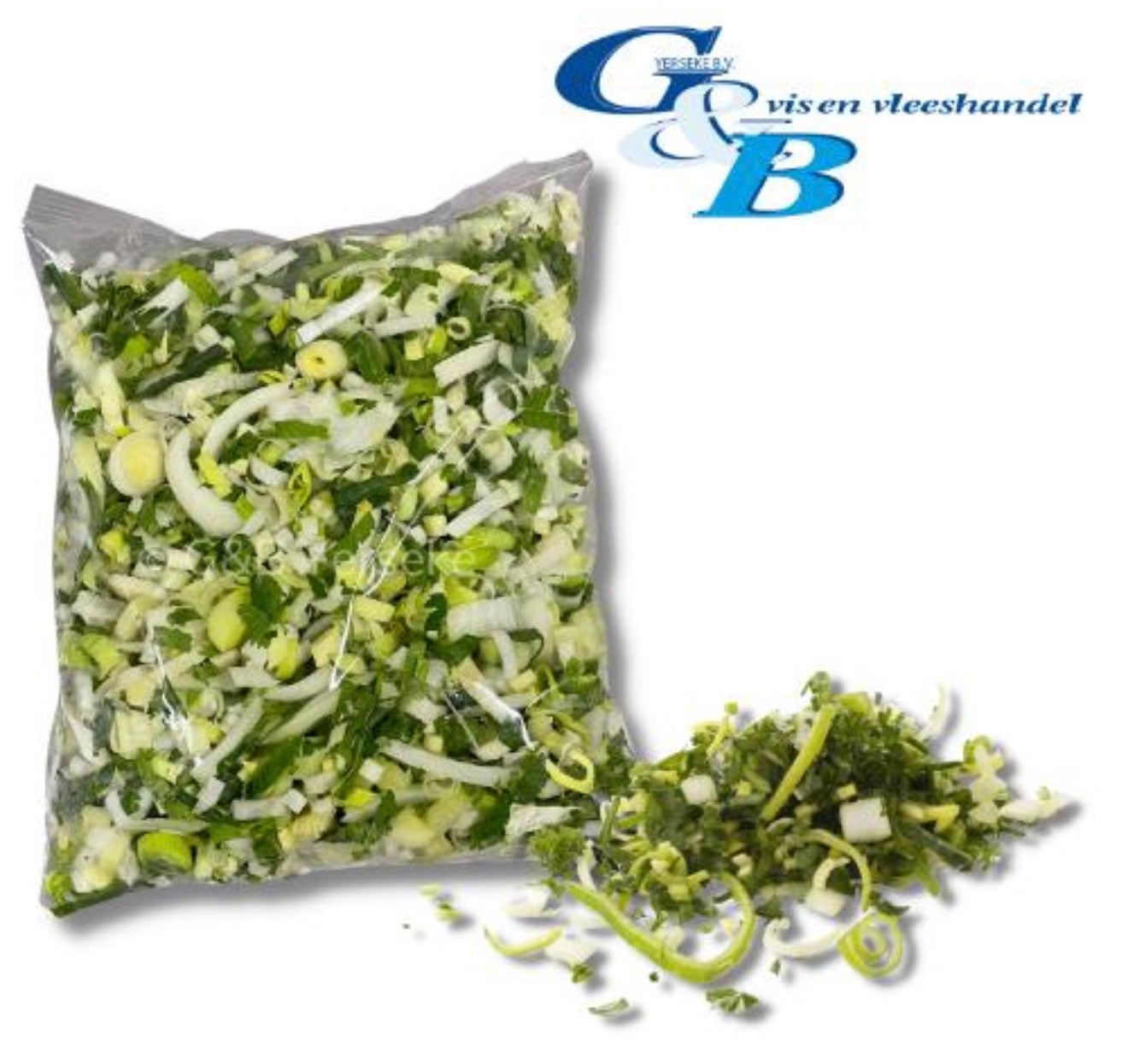 Mosselgroente 1kg