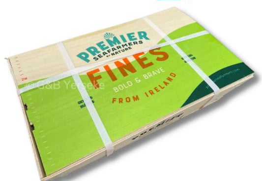 Fines de premier oester 12x n3