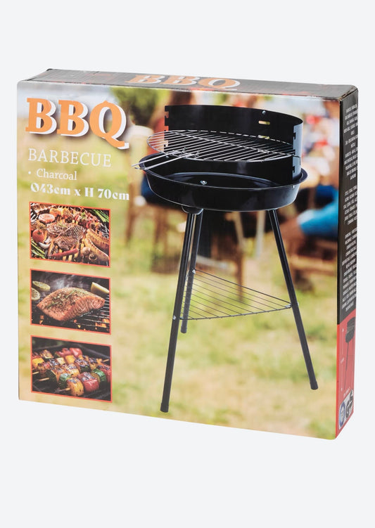 Houtskool Barbecue