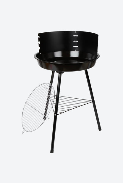 Houtskool Barbecue